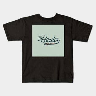 The Harder They Come Kids T-Shirt